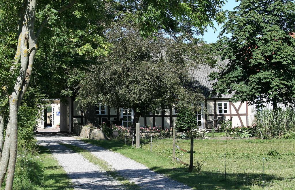 Ferielejlighed på Rødkærgård Lejlighed Kerteminde Eksteriør billede