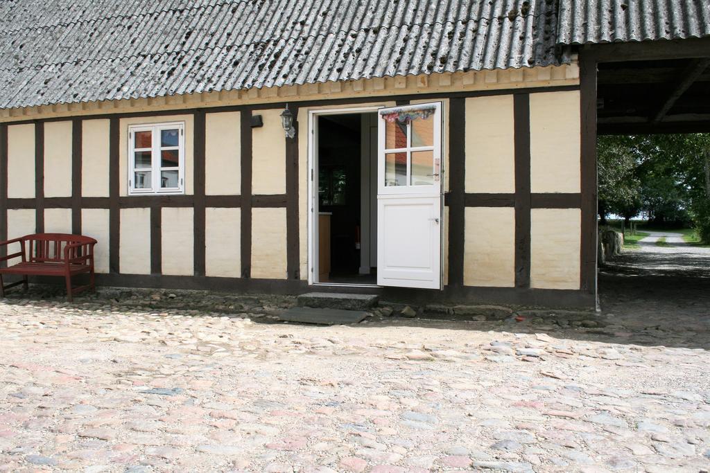 Ferielejlighed på Rødkærgård Lejlighed Kerteminde Eksteriør billede